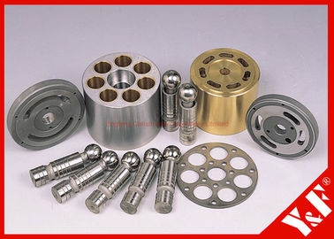 KPV90 HPV105 유압 펌프는 PC200-1/2 PCC300-1/2 PC400-1/2를 위한 굴착기 분대를 분해합니다