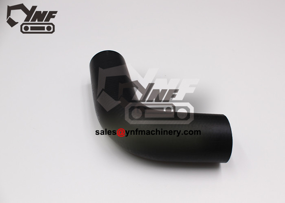 6BG1 V 모양 냉각수 바이패스 호스 워터 펌프 고무 호스 ID28mm