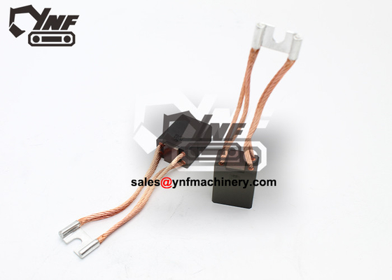 DC 모터 EG809 D293418용 Electrographite 카본 브러쉬 N19X