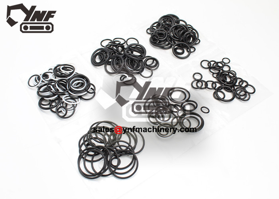 ZX120-3 4410248 9284929 9285787 NOK 고품질 씰링 키트가있는 메인 컨트롤 밸브 씰 키트 Nok 유압 씰 키트
