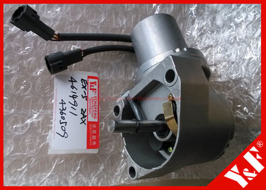 EX200 - 5 ZAXIS240 굴착기를 위해 히타치 굴착기 전기 부속 족답 모터 4614911 4360509