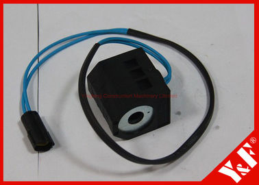 Daewoo DH220 - 5개의 굴착기 전기 부속 솔레노이드 코일 DDL24 24V