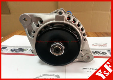 Komatsu PC30MR - 1을 위한 YM129612-77230 발전기 극히 중대한 장비 전기 부속